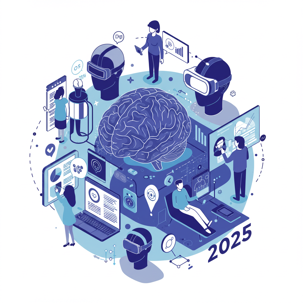 2025 심리학 트렌드 자기개발 감정관리 회복탄력성