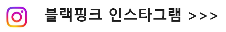 블랙핑크 인스타그램