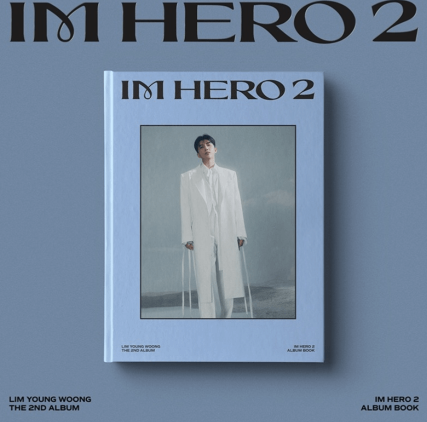 임영웅 앨범북 정규 2집