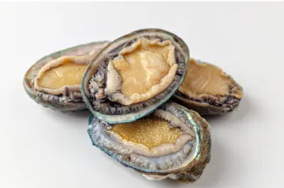 전복 가격 및 효능, 요리방법