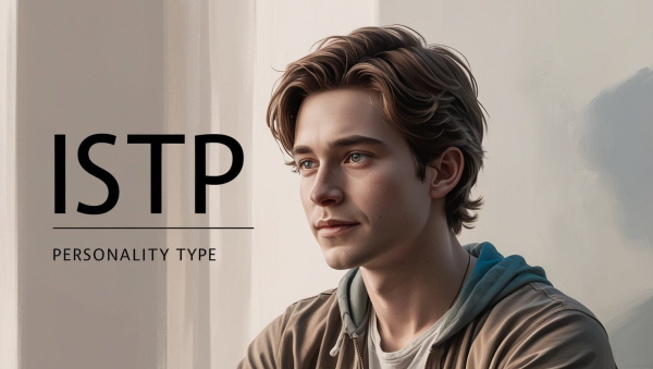MBTI의 ISTP형에 관한 사진