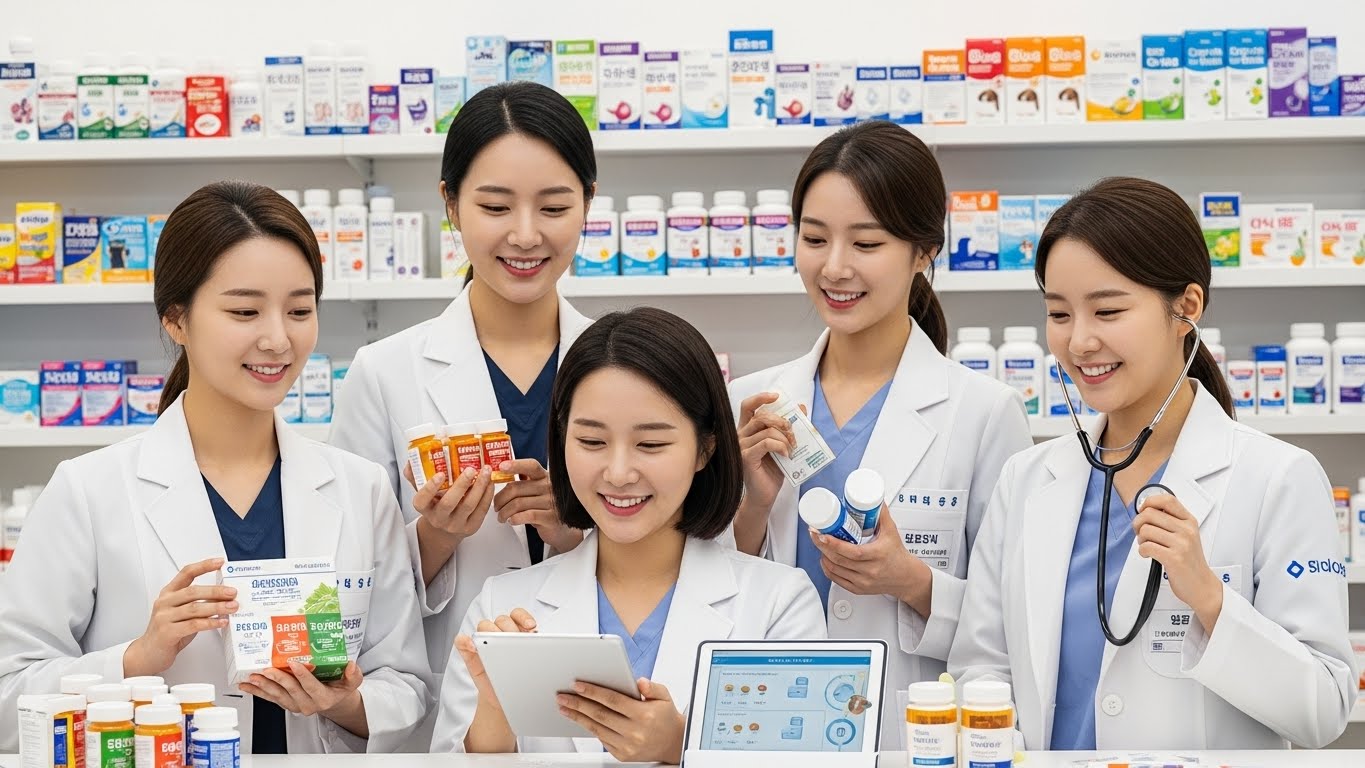 50대 남자 영양제 TOP5