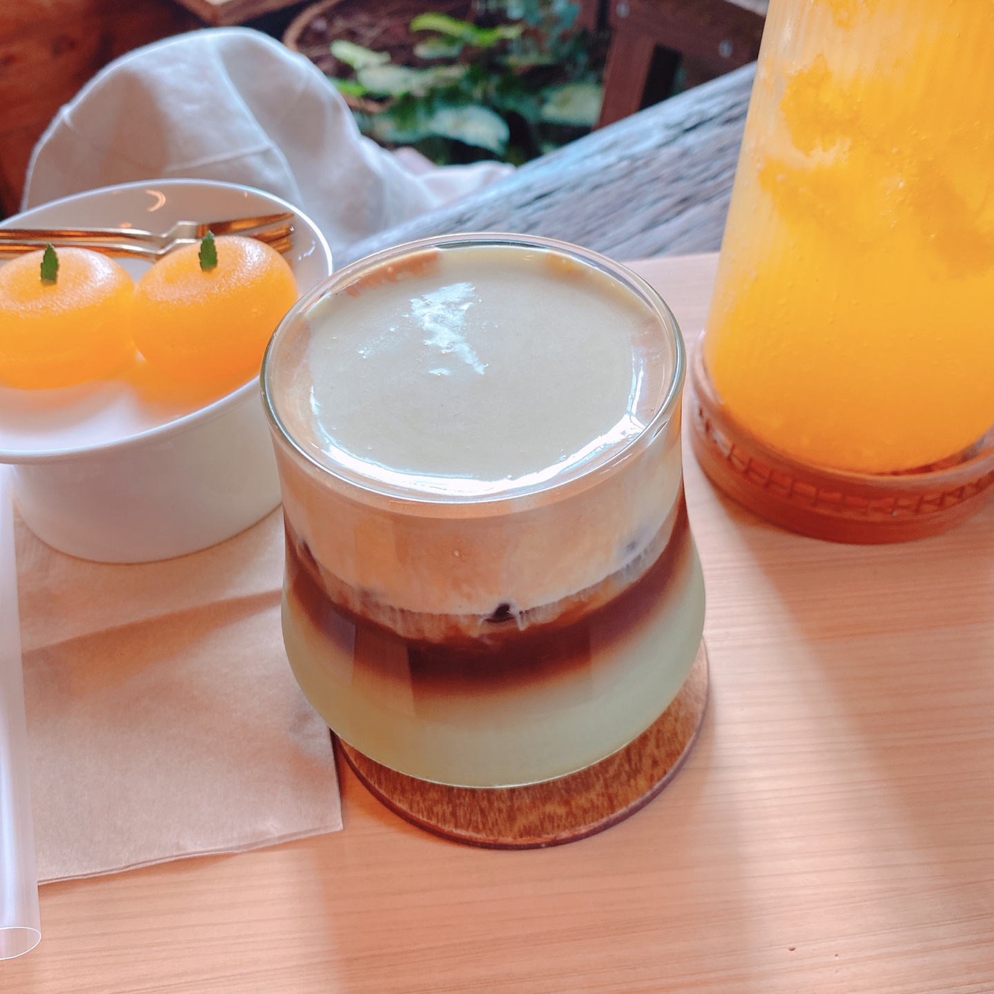 제주 서귀포 귤꽃다락 귤밭돌창고 개조 카페