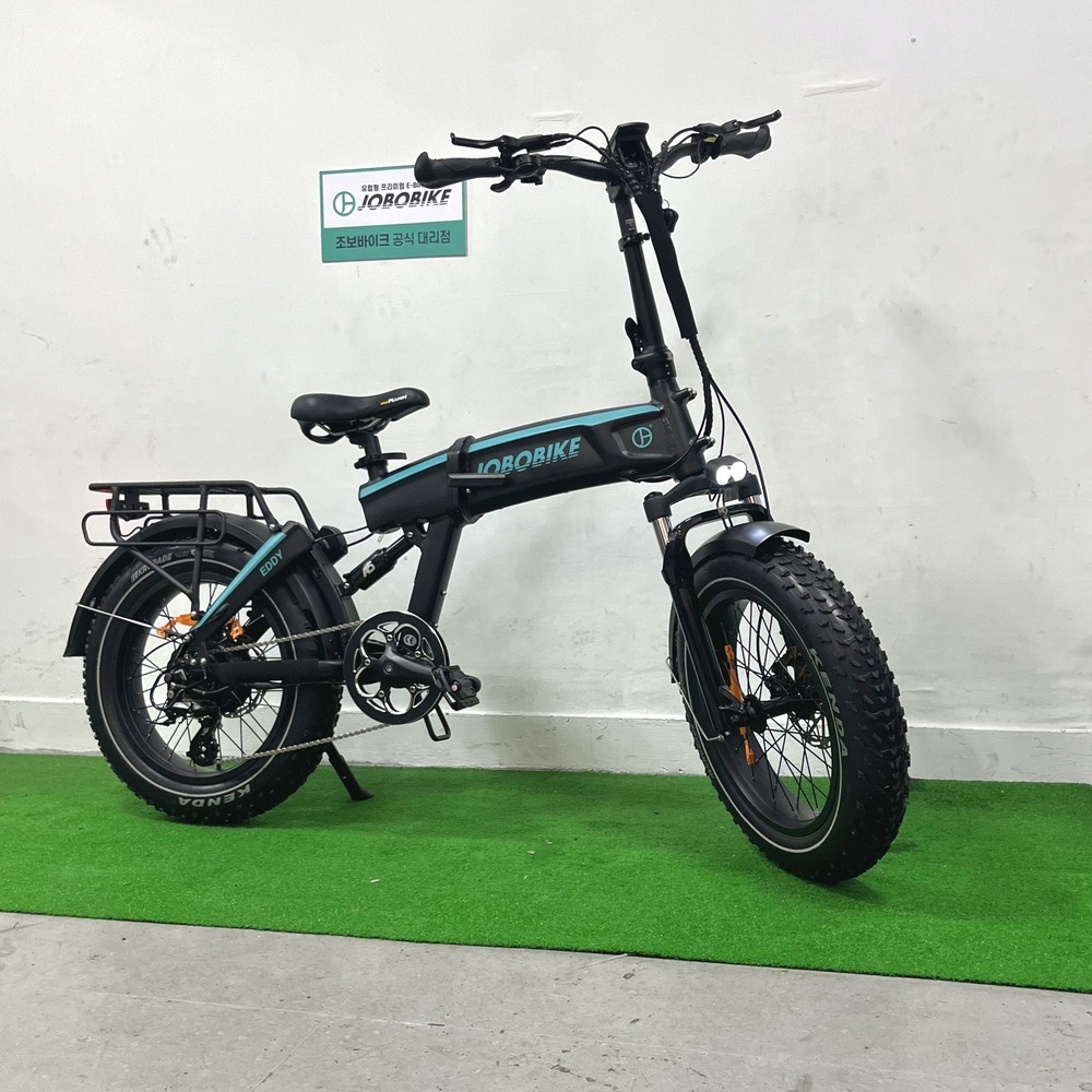 경기도 수원 전기자전거 매장 - 조보바이크 에디