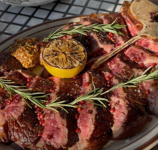 서울 감성 맛집 라모따