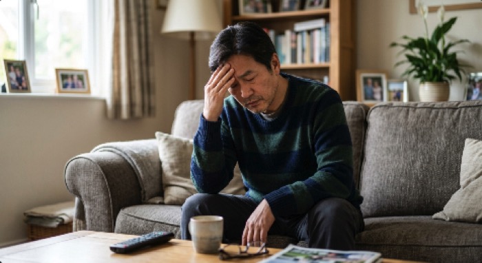 신장이 안좋으면 나타나는 증상