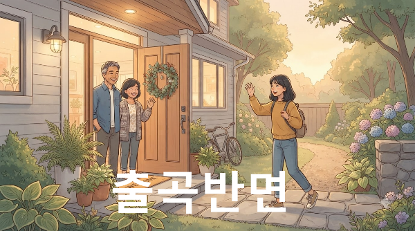출곡반면