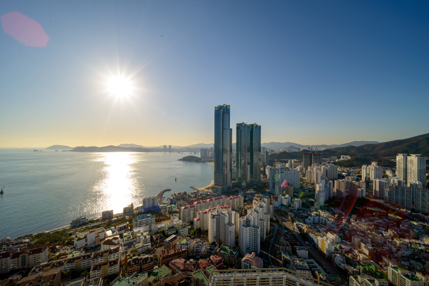 부산 해운대 오션뷰 호텔, 그랜드 엘시티 레지던스 오션 로얄 스위트 룸 솔직 후기