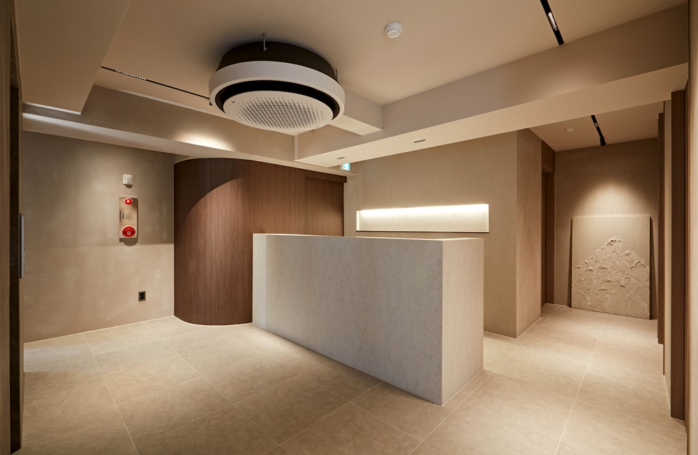 영등포병원인테리어