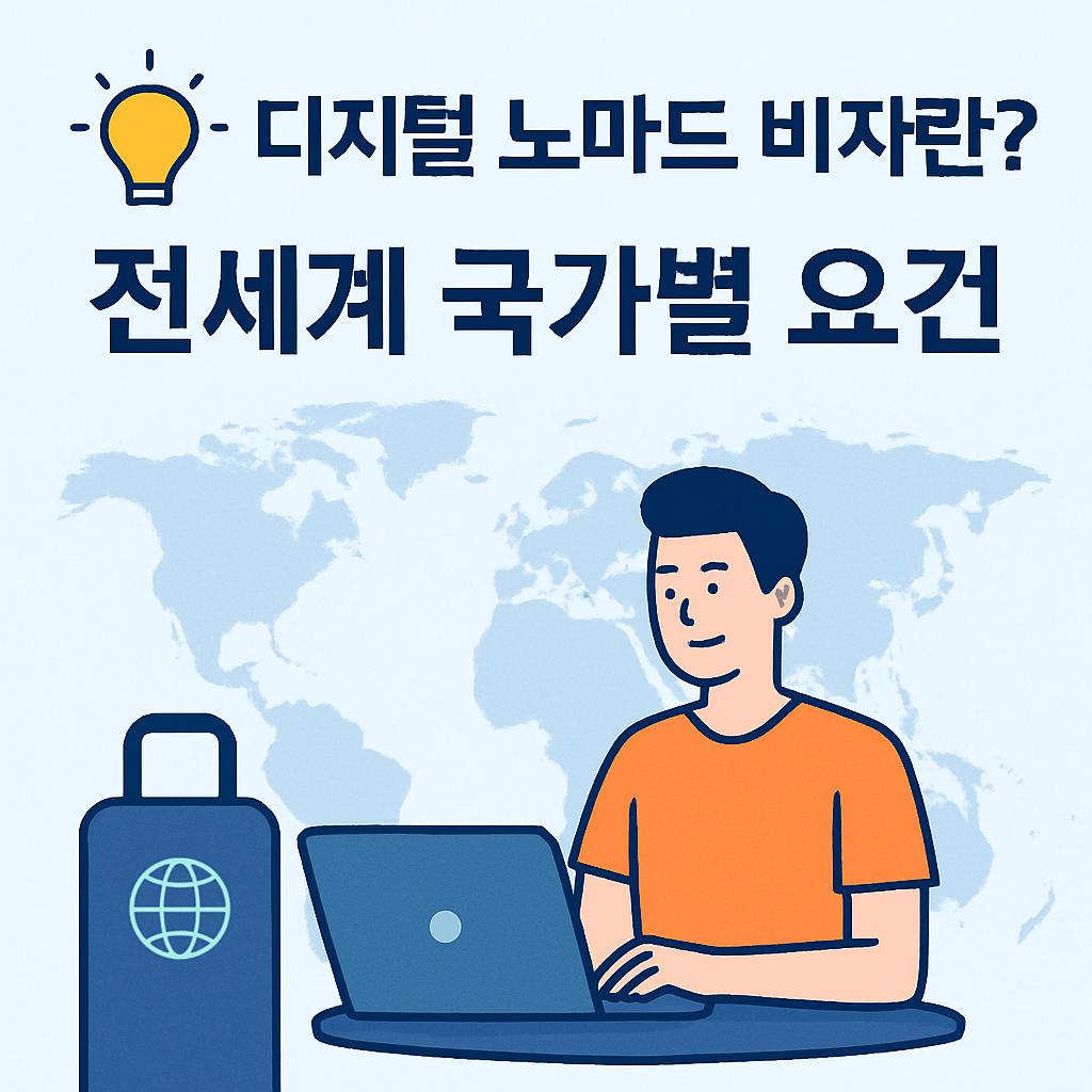 디지털노마드비자