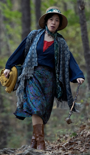 박찬욱 &amp;#39;어쩔수가없다&amp;#39; 관련 이미지