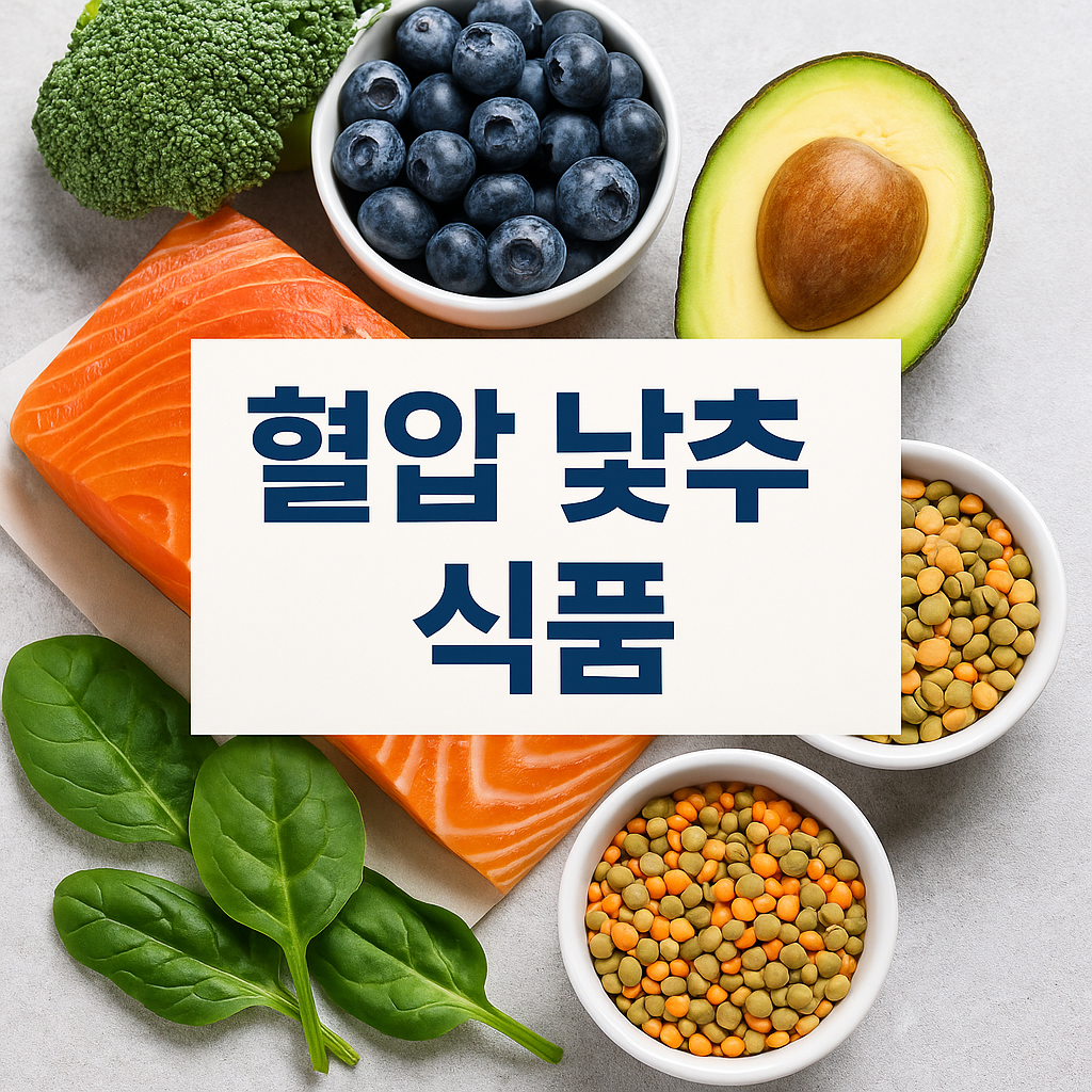 혈압내리는 음식 썸네일