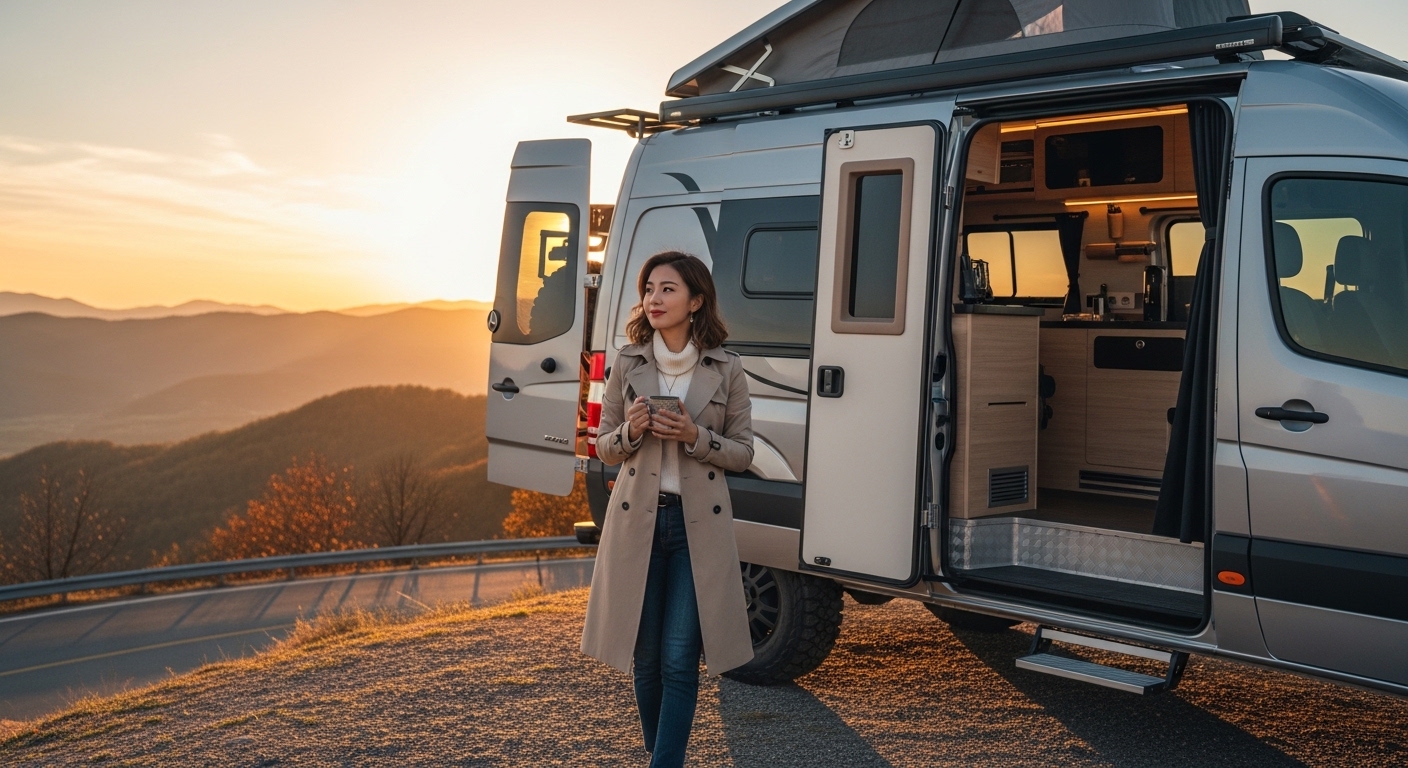 캠핑카 렌트 가격