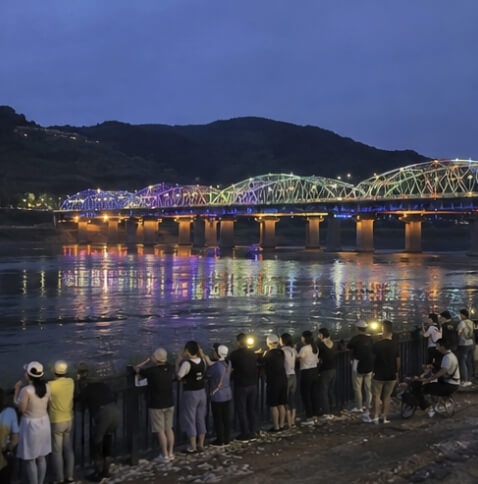 하동 섬진강문화 재첩축제 2026