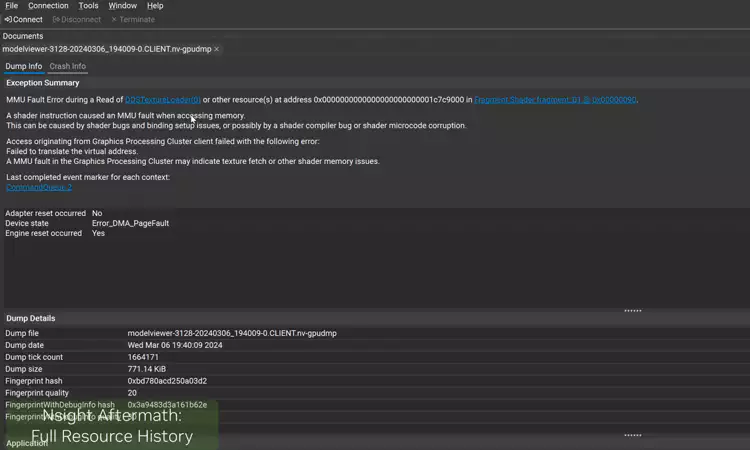 NVIDIA-Nsight-도구의-새로운-레이-트레이싱-기능-업그레이드-정보-설명-이미지