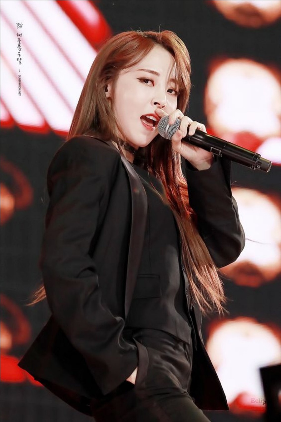 마마무 플러스 문별 프로필 데뷔 캐릭 사진 ZIP