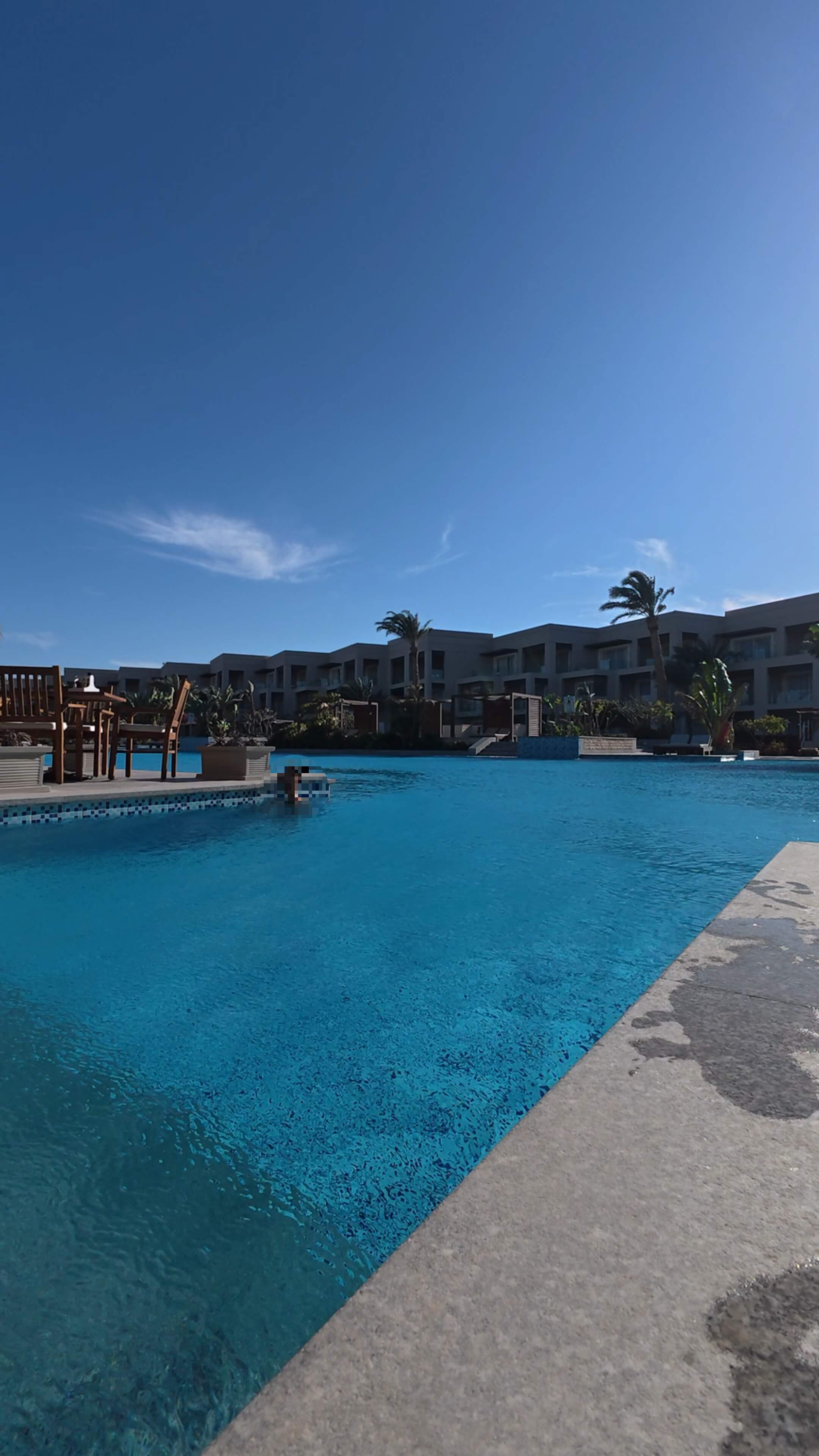 수영장 Swimmig pool