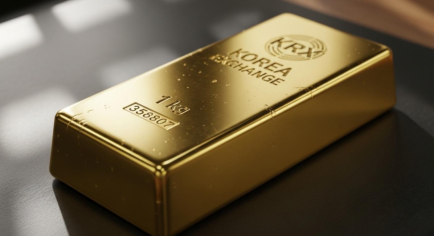 KRX 금투자 계좌 개설 방법 알려주세요