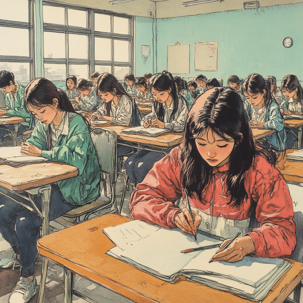 시험보는꿈해몽