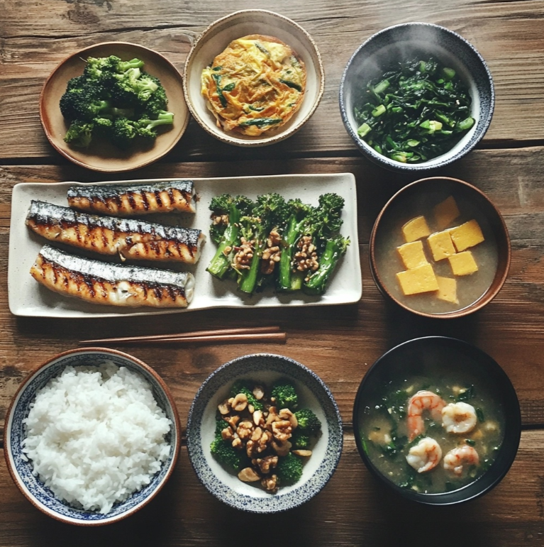 시험 기간엔 이런 반찬!