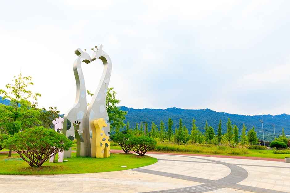 홍예공원
