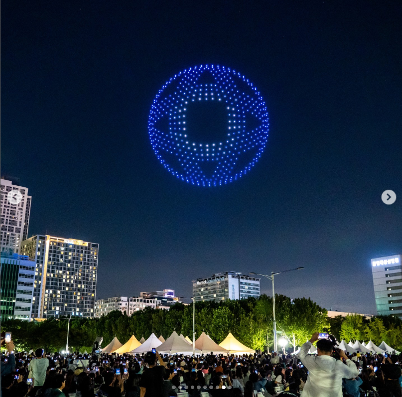 &ldquo;2025 안양춤축제 완벽 가이드! K-POP&middot;스트릿댄스&middot;드론쇼 총집합(평촌중앙공원)&rdquo;