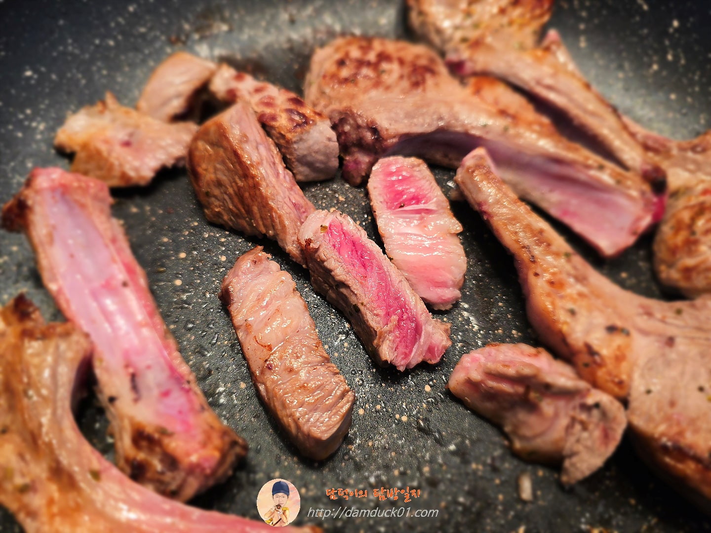 Woolworths Beef T Bone Steak Medium