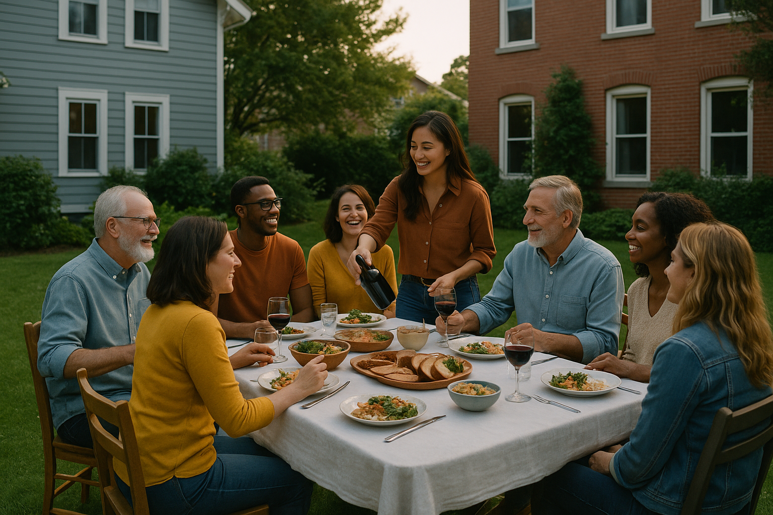 Co-housing, 콘도의 경쟁자가 될 수 있는가?