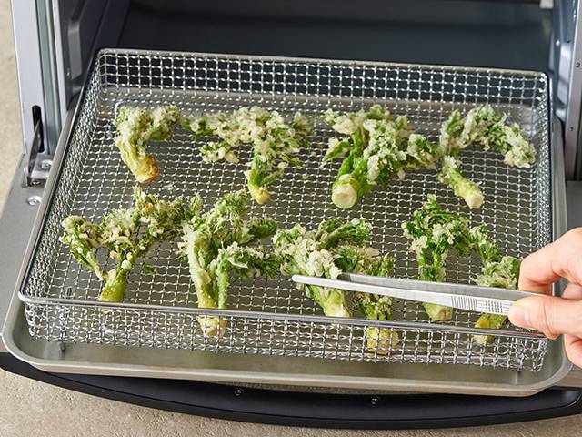 두릅 튀김 에어프라이 두릅요리 추천 에어프라이어