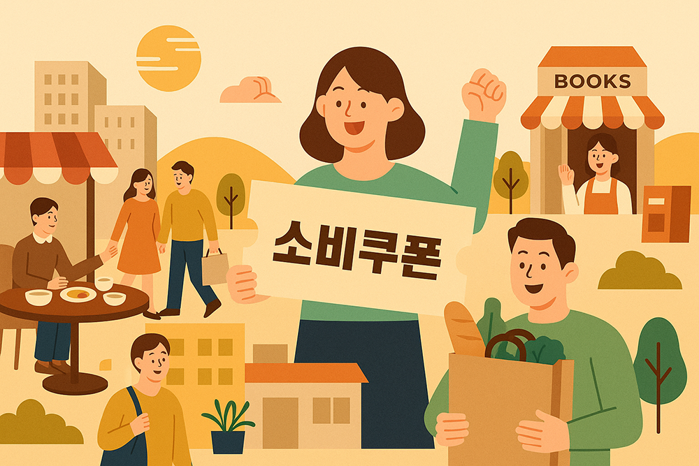 민생회복 소비쿠폰 신청방법