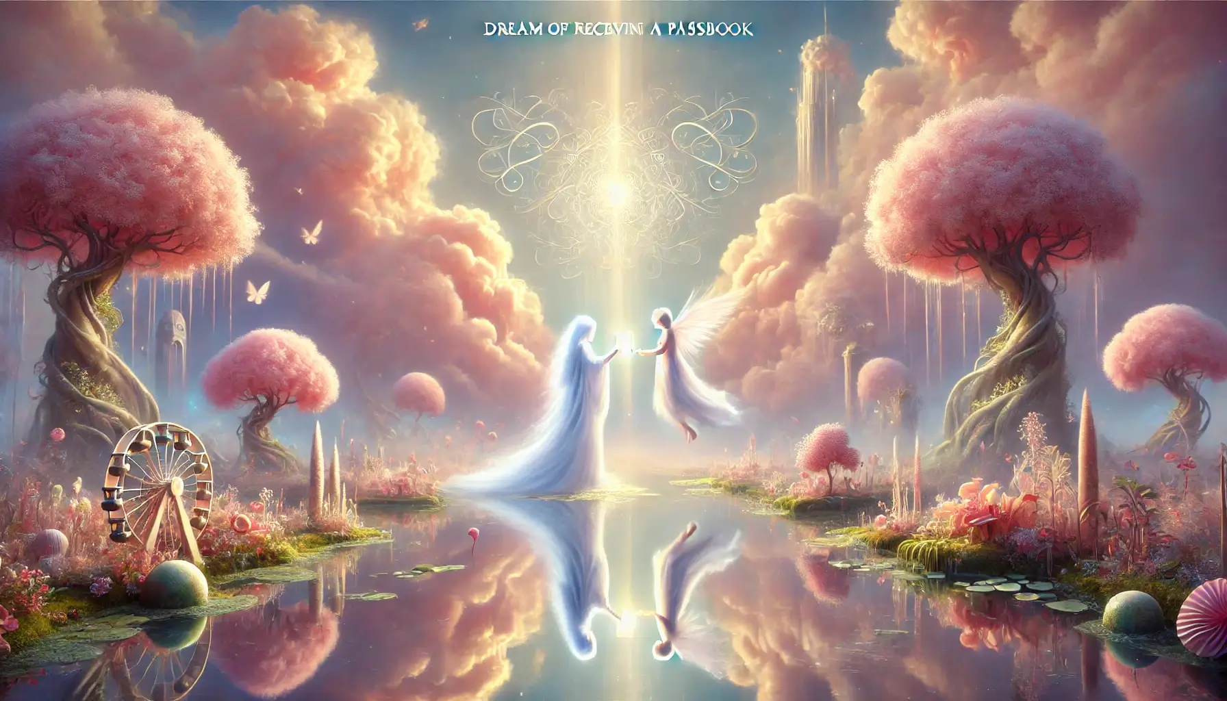 통장 받는 꿈 해몽