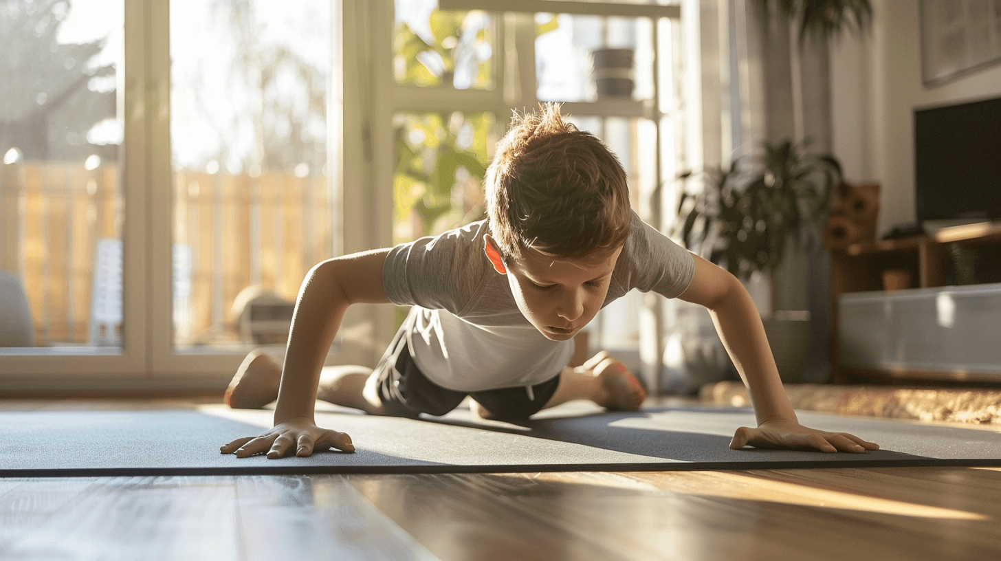 팔굽혀펴기-하는-학생