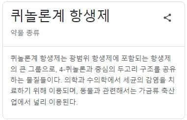 퀴놀론