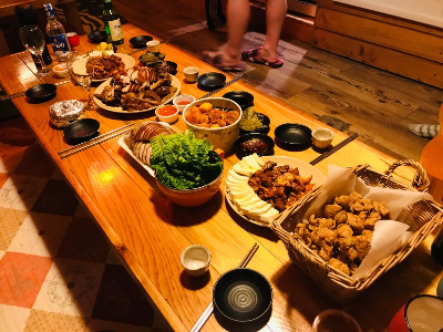 제주도 꿈인 게스트하우스