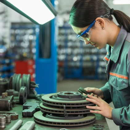 브레이크패드 교체비용 바로 확인