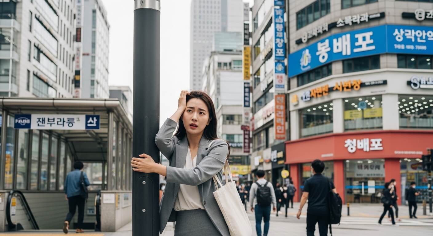 기립성 저혈압 증상