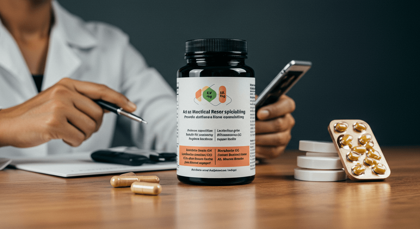 내 몸에 맞는 유산균 고르는 법