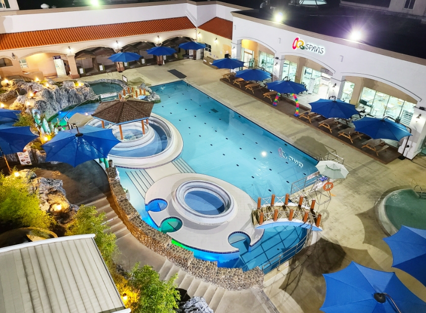 국내 온천여행 추천