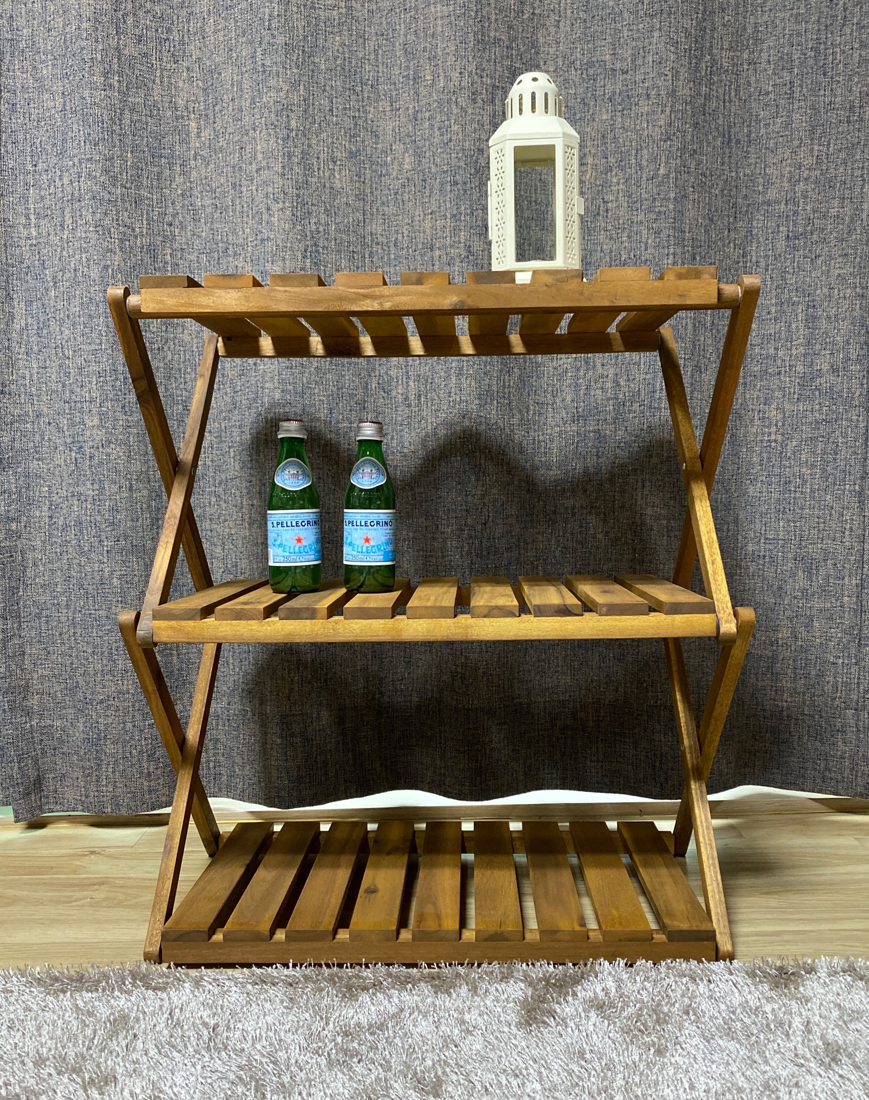 이마트트레이더스-폴딩우드선반