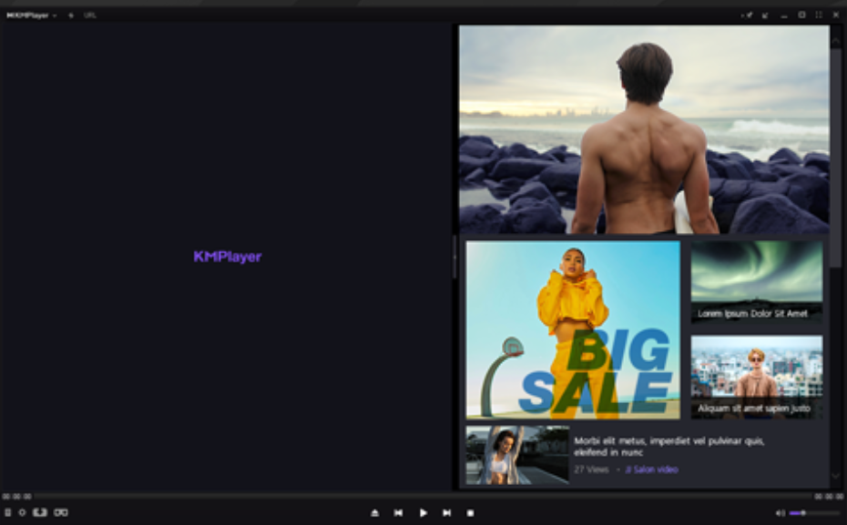 KM플레이어 다운로드