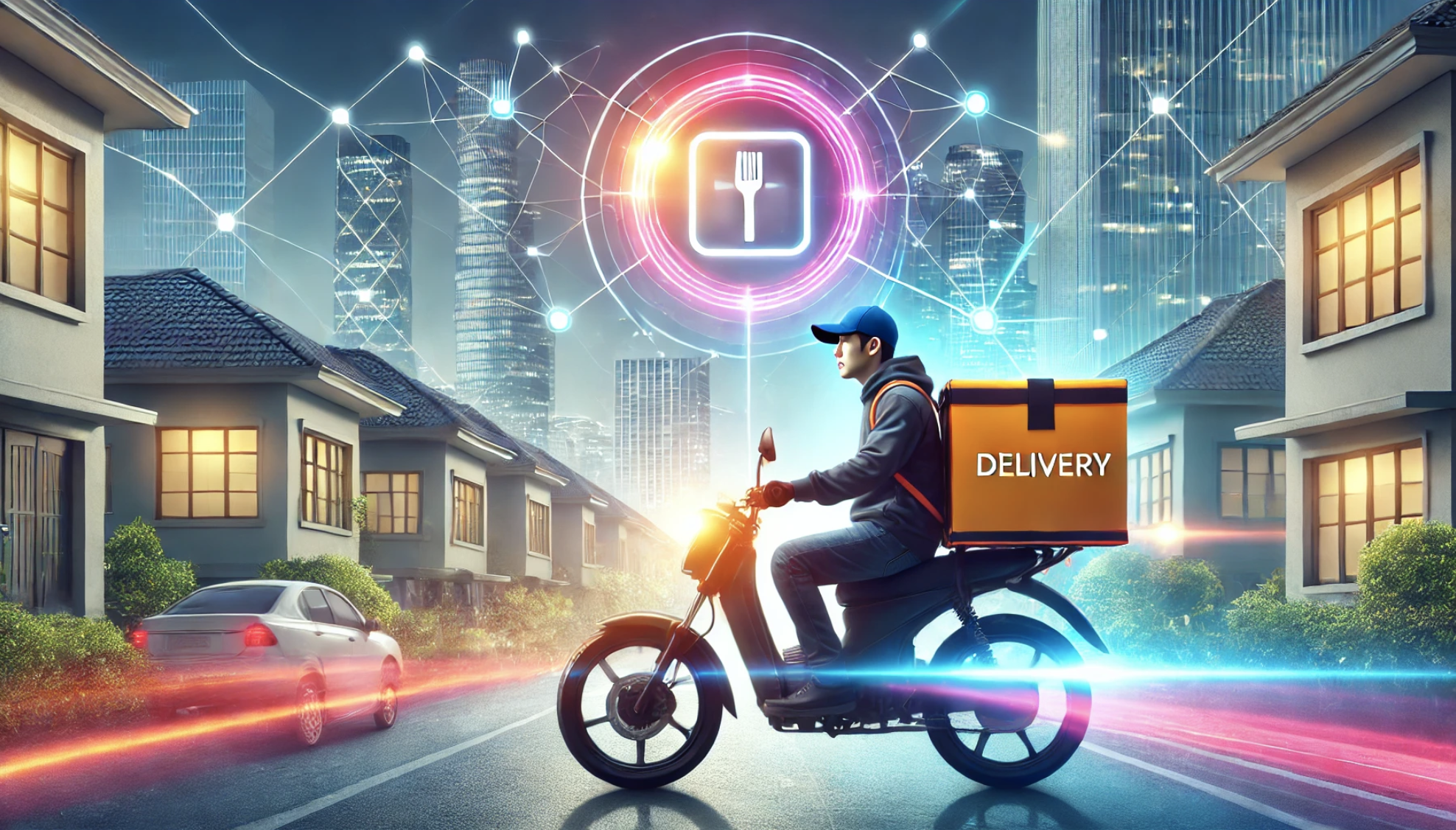 배송 서비스 기사