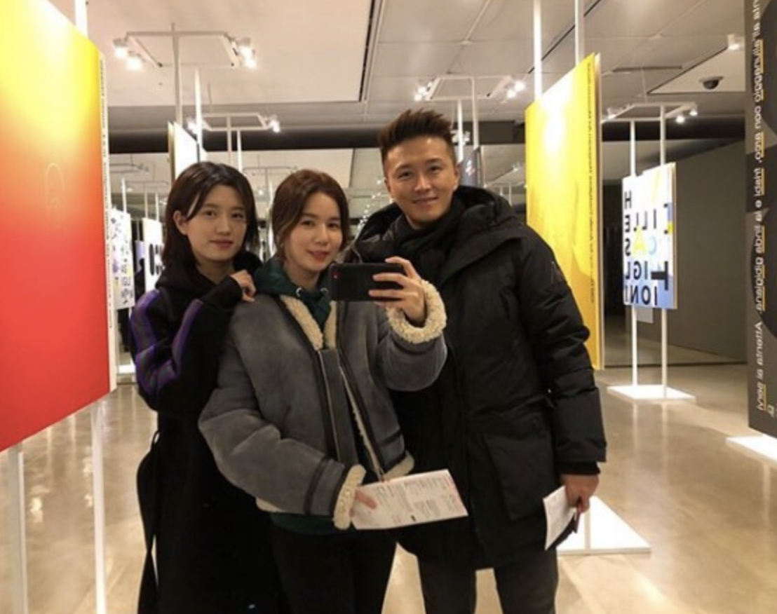 진태현 박시은 입양 자녀