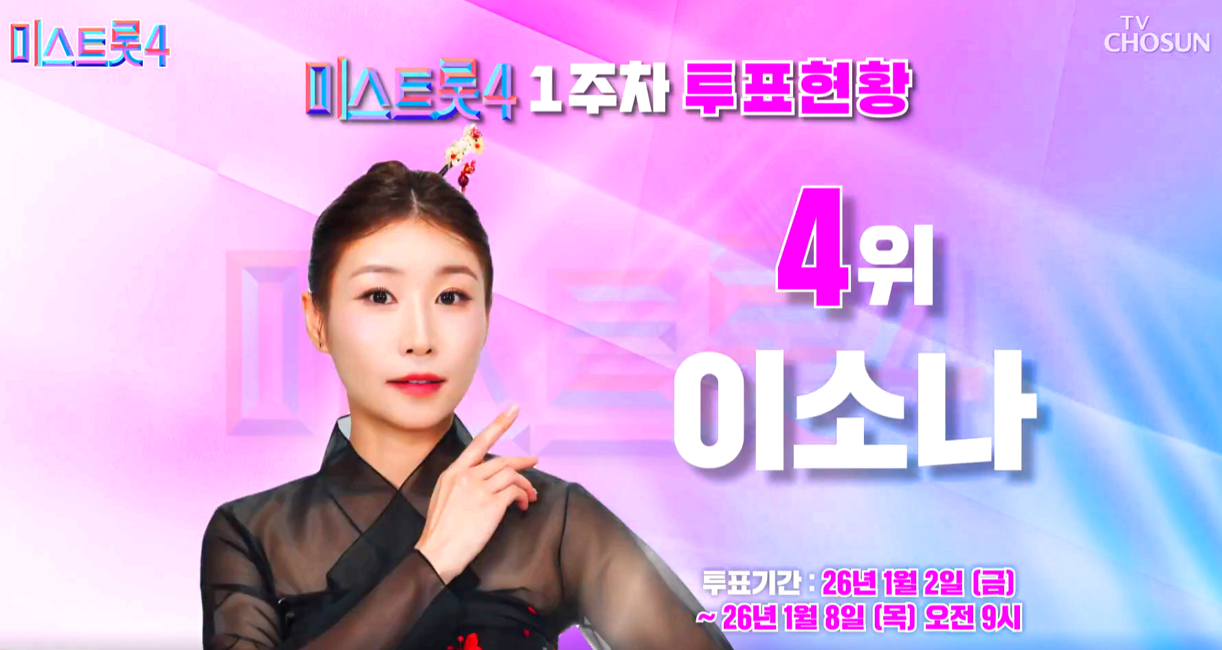 미스트롯 4