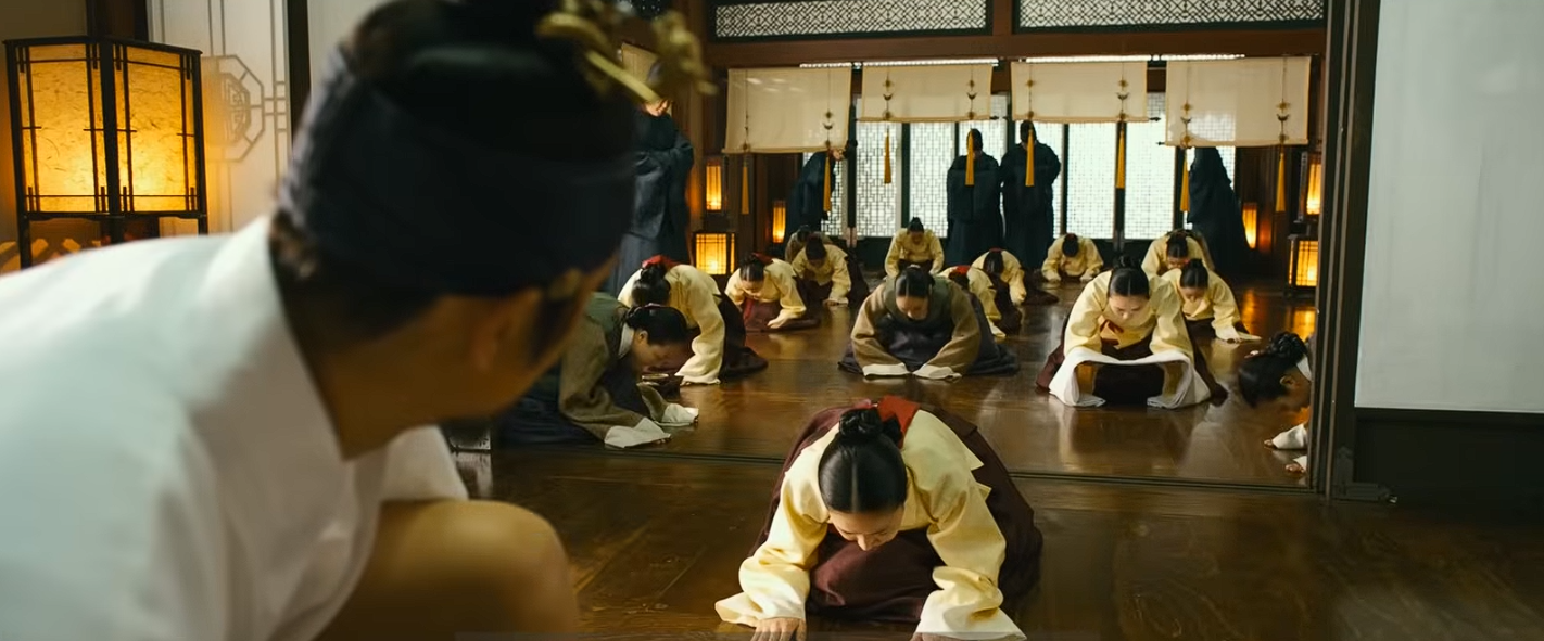 한국 영화 광해, 왕이 된 남자 (Mesquerade, 2012)