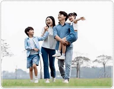 다자녀 혜택(2자녀부터)