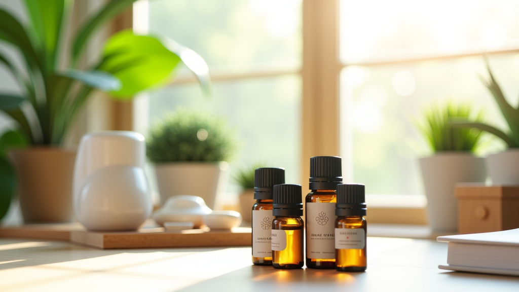 상황별 아로마오일 선물 추천