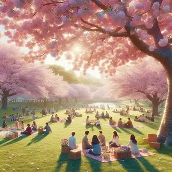 경기도 벚꽃 구경 볼만한 곳7