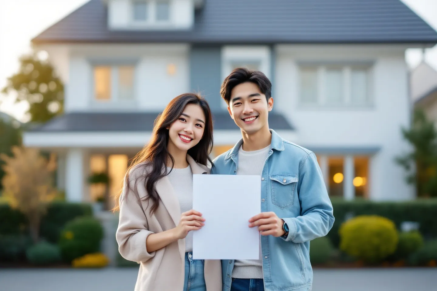 신혼부부 공동명의의 장점