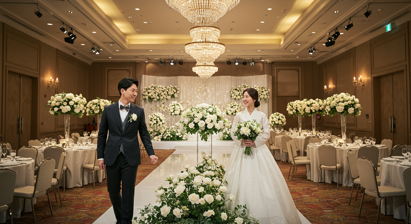 탈북녀와 결혼하는 방법