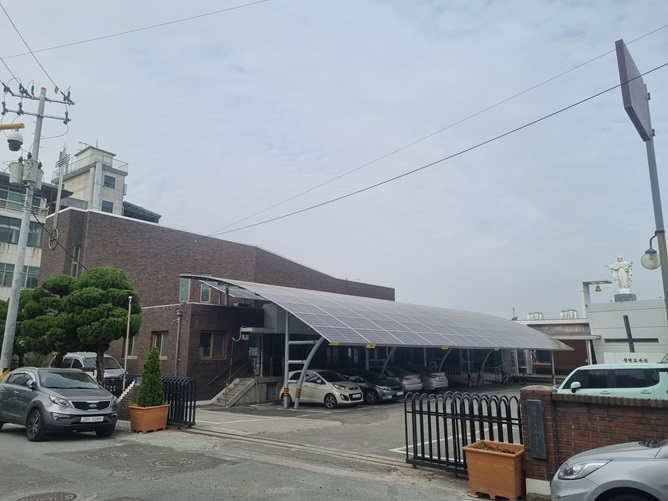 대전 도마동성당